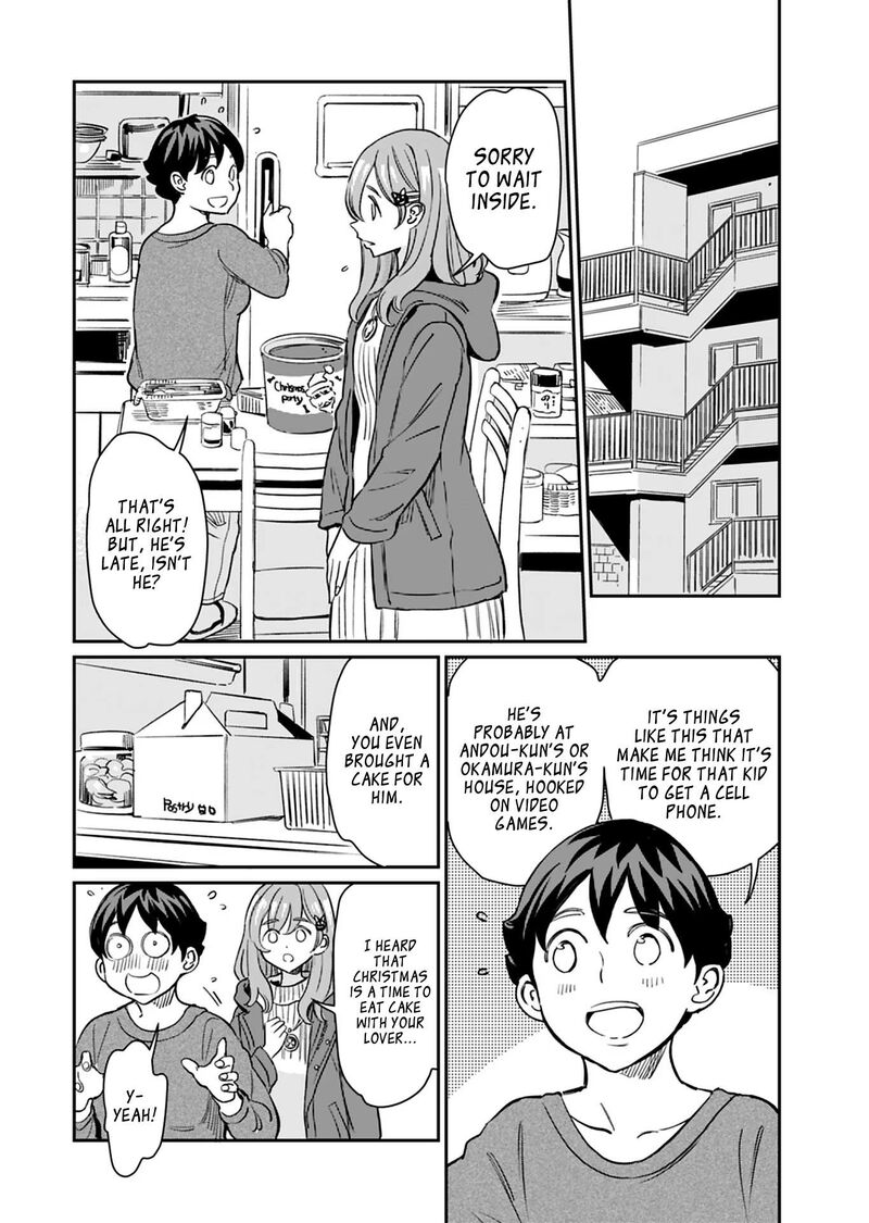 Obokoi Majo Wa Majiwaritai Chapter 19 Page 21