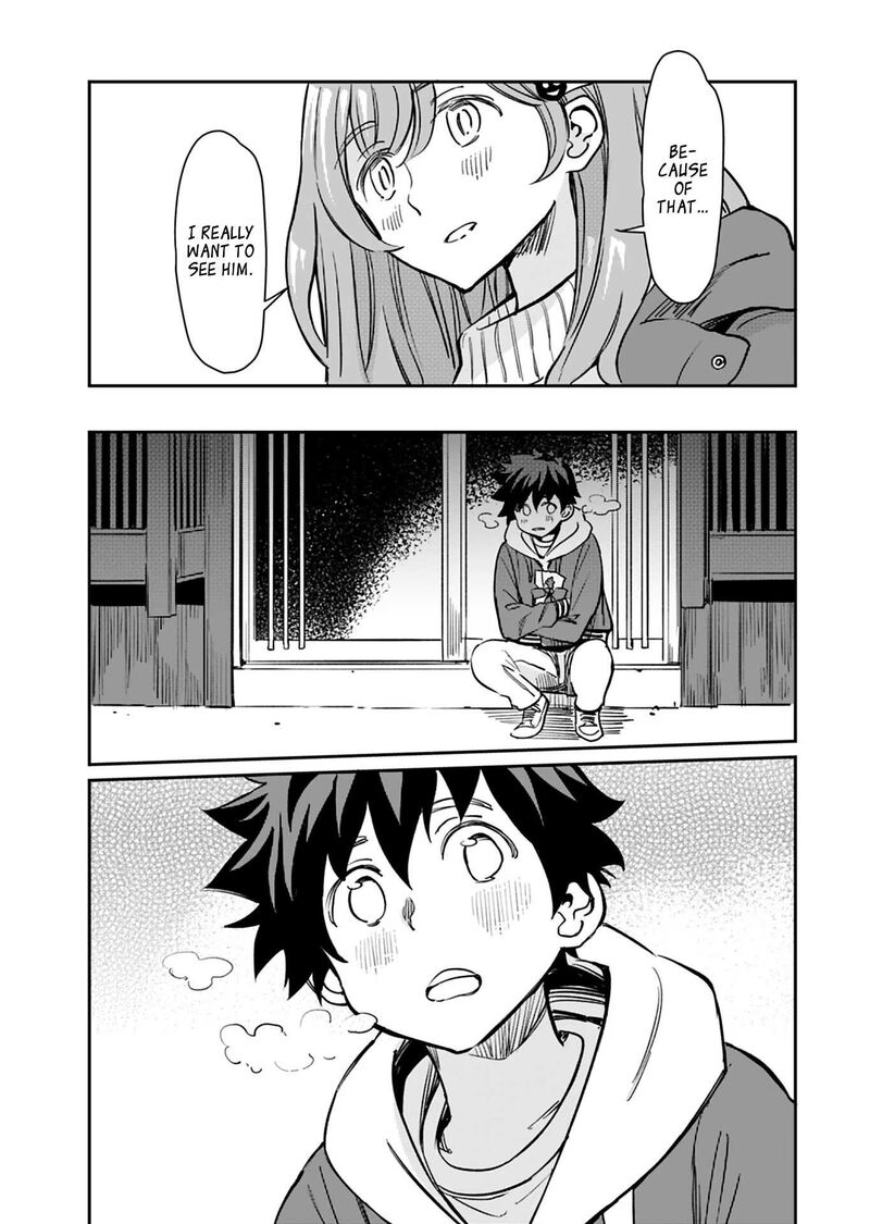 Obokoi Majo Wa Majiwaritai Chapter 19 Page 22