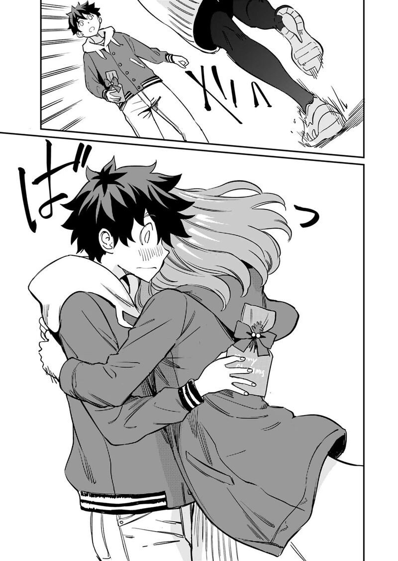 Obokoi Majo Wa Majiwaritai Chapter 19 Page 24