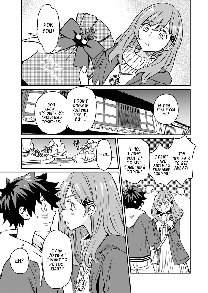 Obokoi Majo Wa Majiwaritai Chapter 19 Page 26
