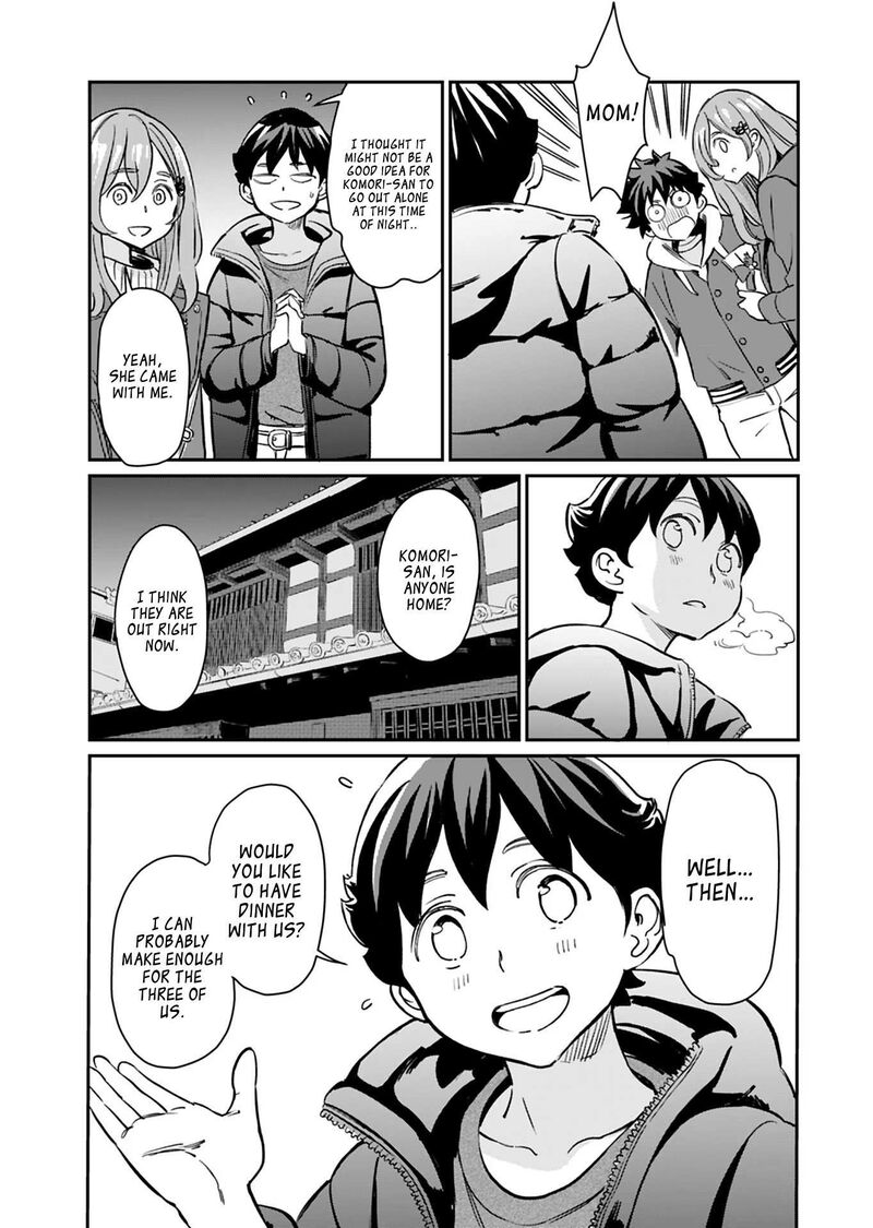 Obokoi Majo Wa Majiwaritai Chapter 19 Page 28