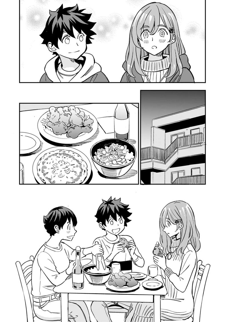 Obokoi Majo Wa Majiwaritai Chapter 19 Page 29