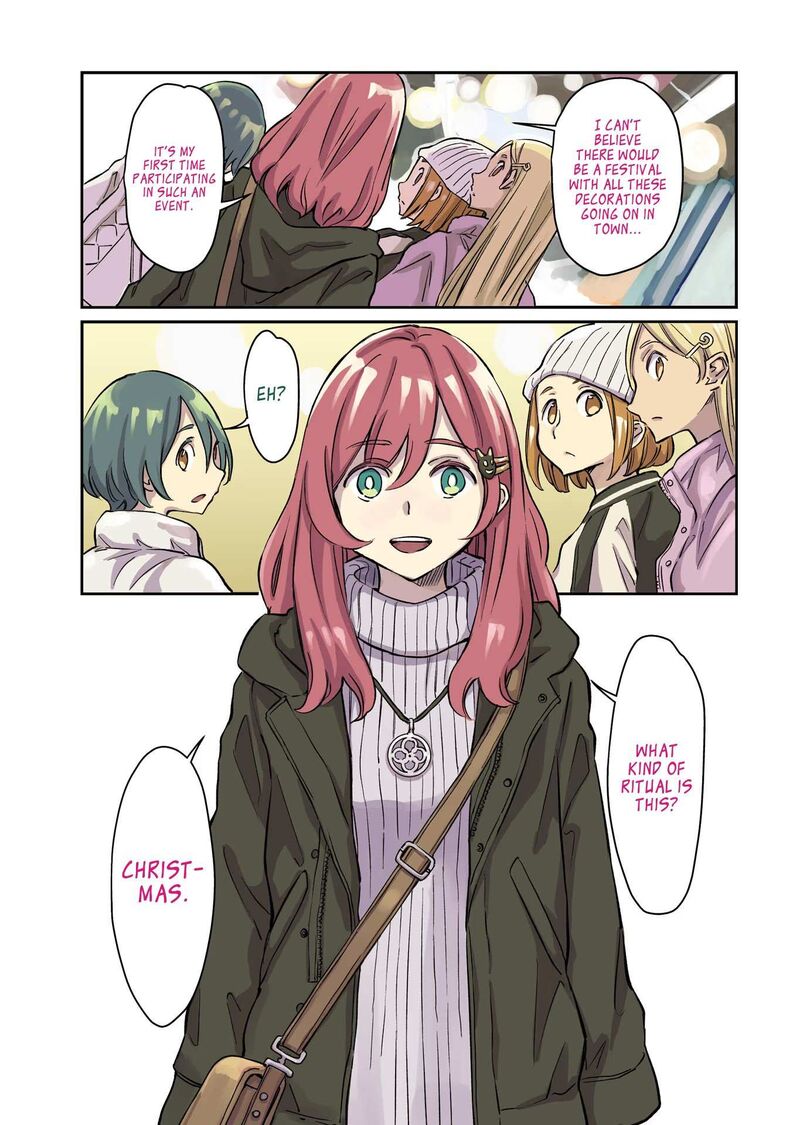 Obokoi Majo Wa Majiwaritai Chapter 19 Page 3