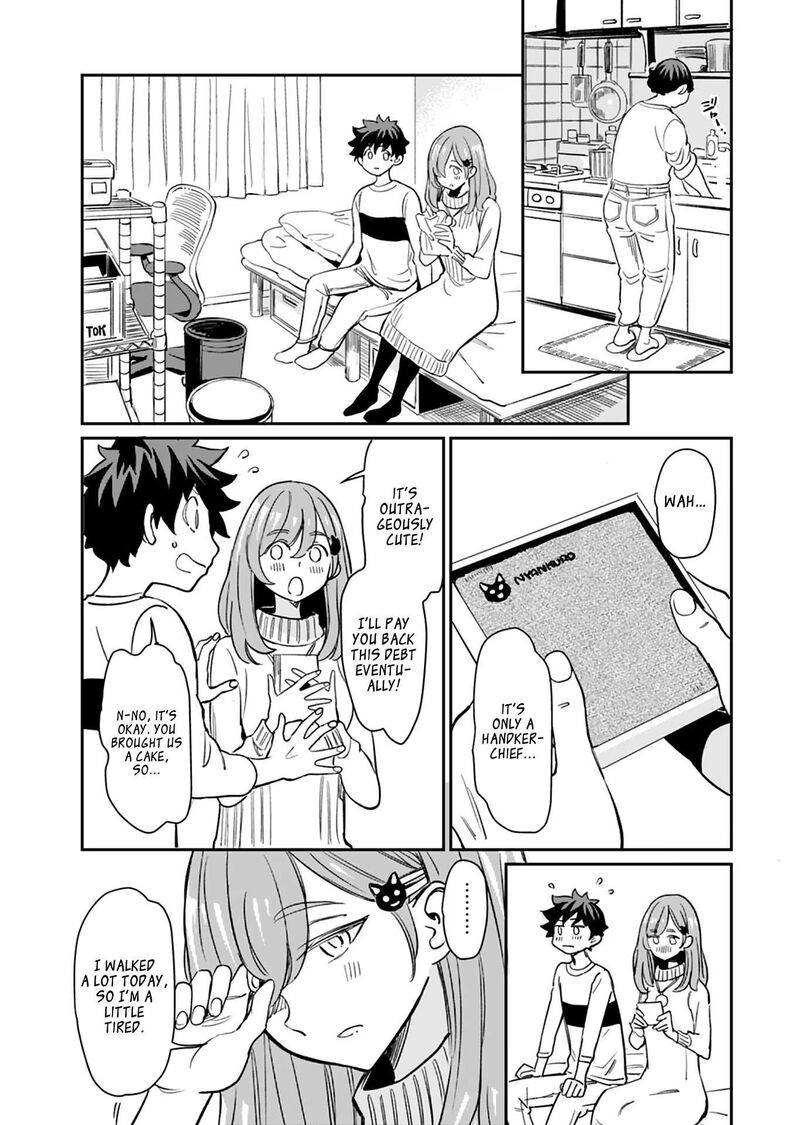 Obokoi Majo Wa Majiwaritai Chapter 19 Page 30