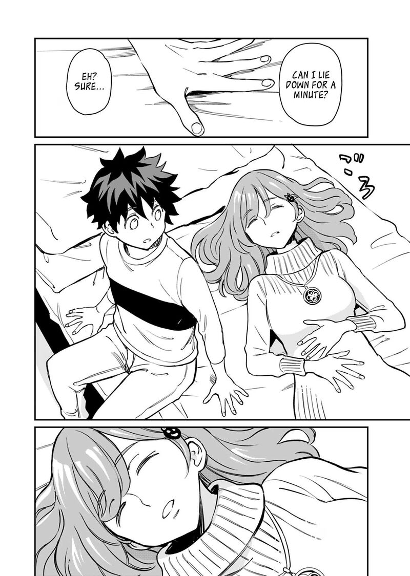 Obokoi Majo Wa Majiwaritai Chapter 19 Page 31
