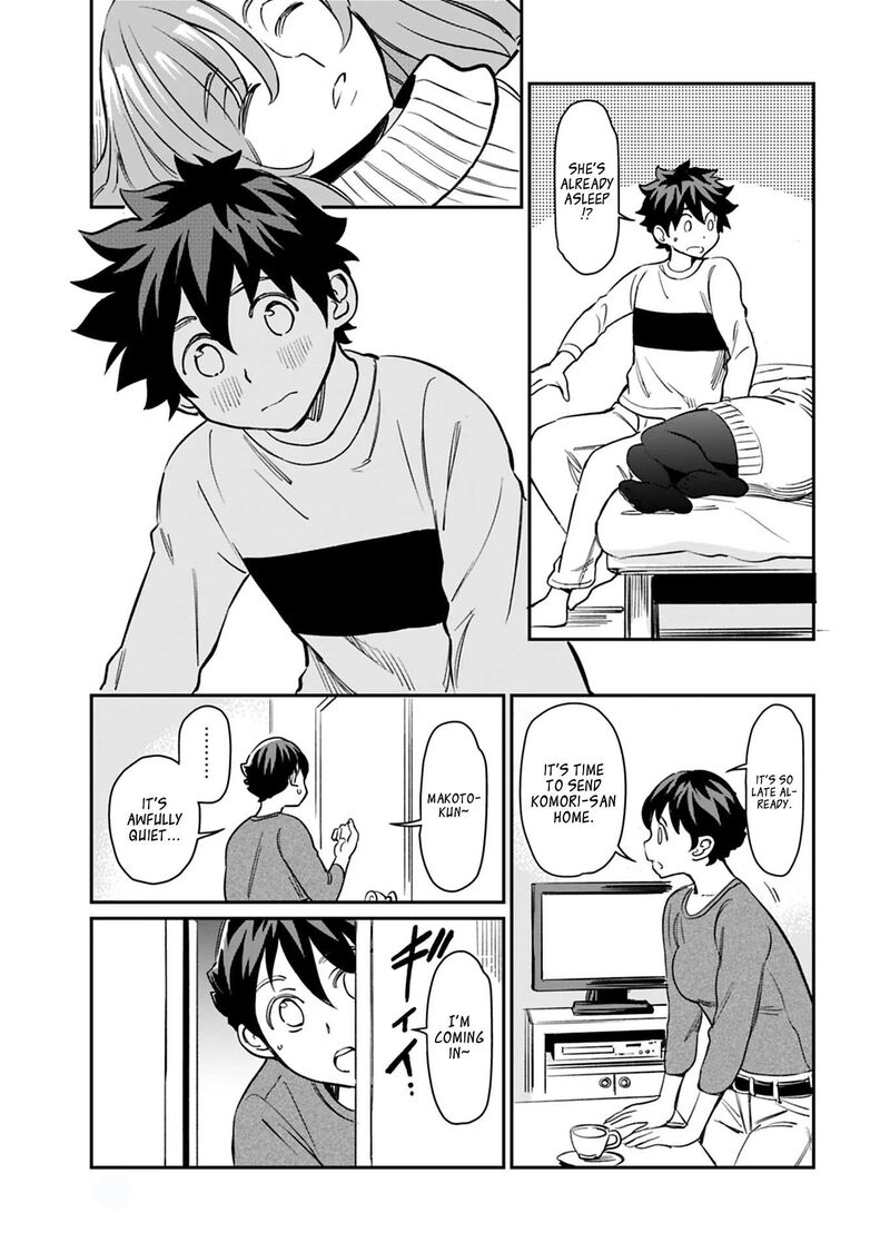 Obokoi Majo Wa Majiwaritai Chapter 19 Page 32
