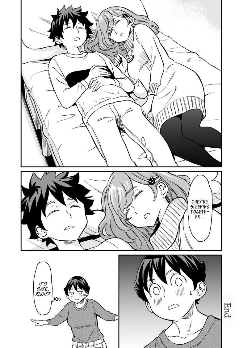 Obokoi Majo Wa Majiwaritai Chapter 19 Page 33