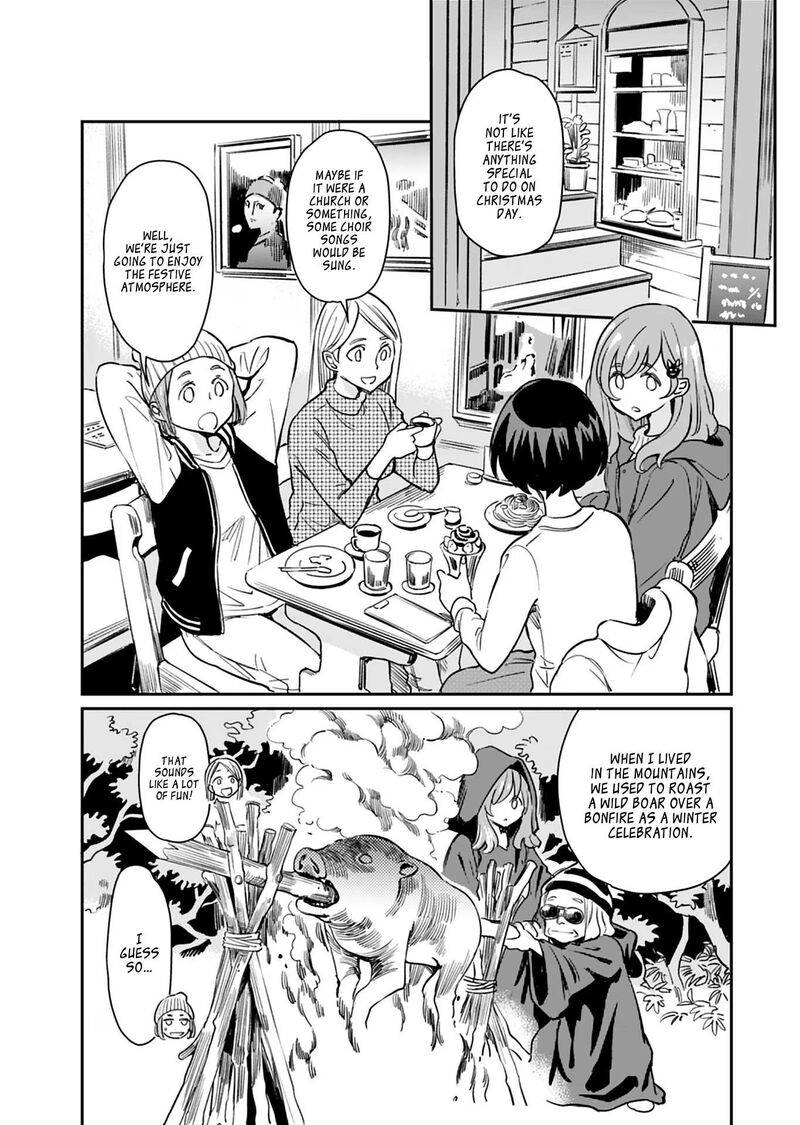 Obokoi Majo Wa Majiwaritai Chapter 19 Page 6