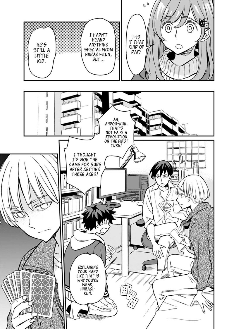 Obokoi Majo Wa Majiwaritai Chapter 19 Page 8