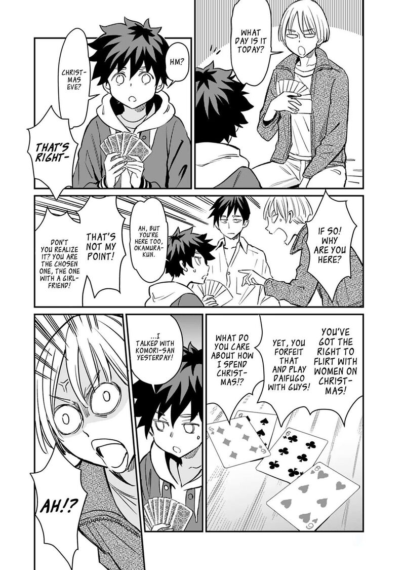 Obokoi Majo Wa Majiwaritai Chapter 19 Page 9