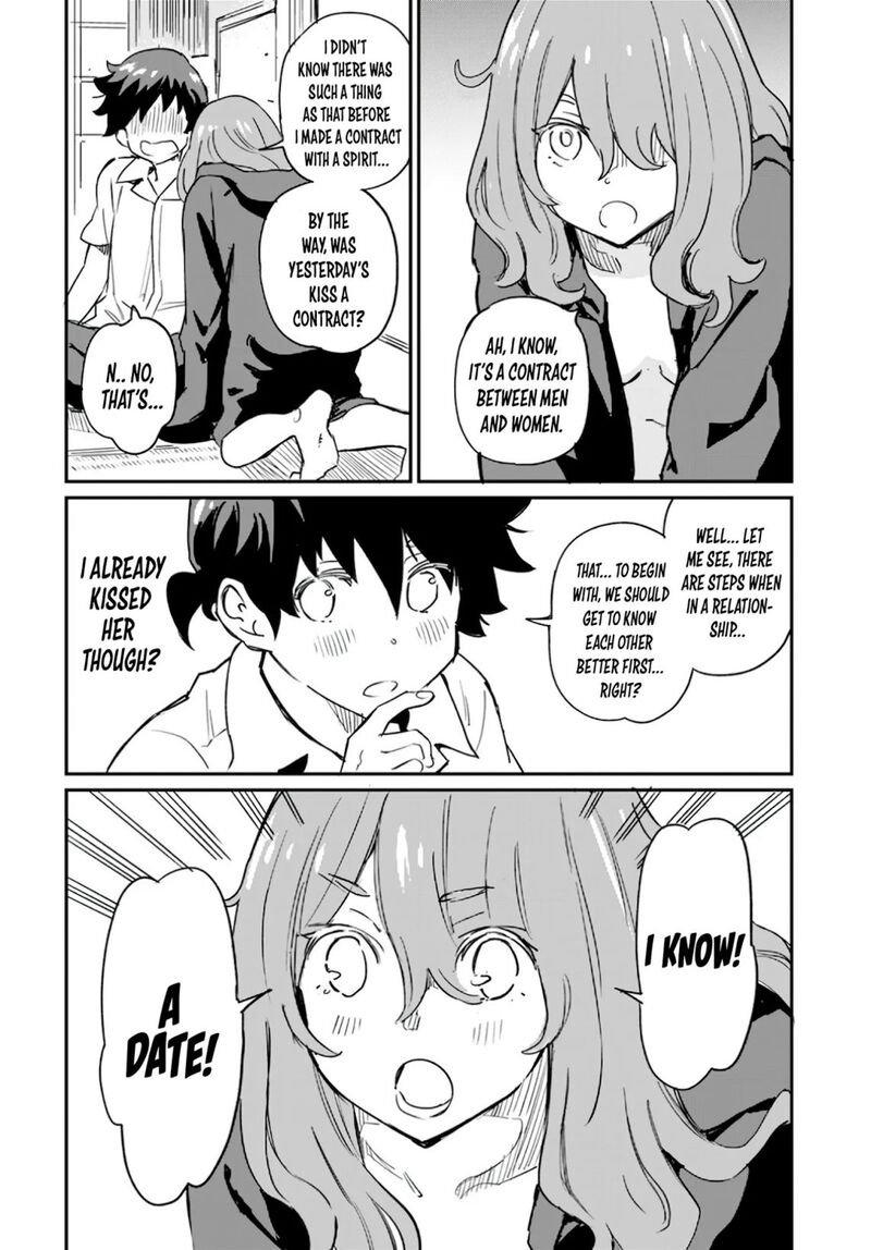 Obokoi Majo Wa Majiwaritai Chapter 2 Page 10