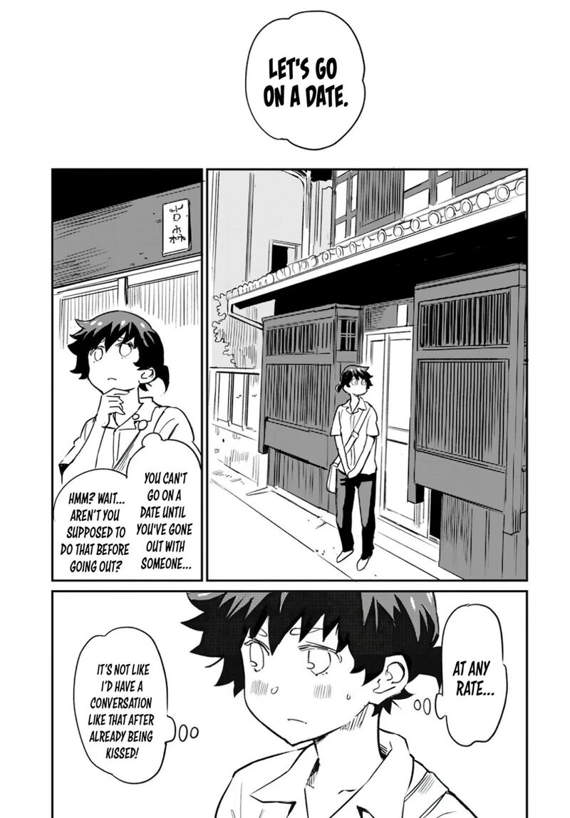 Obokoi Majo Wa Majiwaritai Chapter 2 Page 11