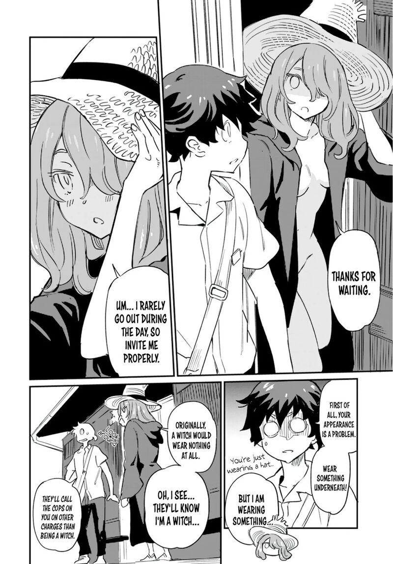 Obokoi Majo Wa Majiwaritai Chapter 2 Page 12