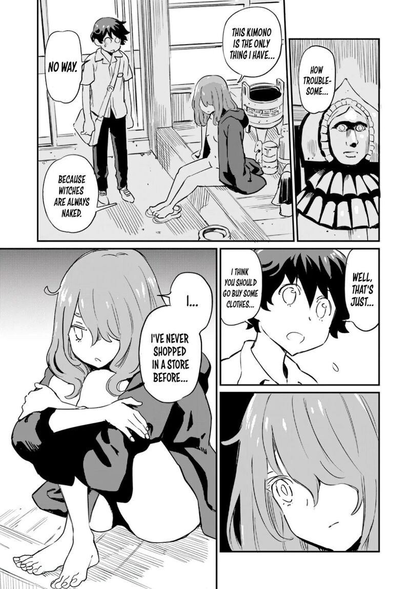 Obokoi Majo Wa Majiwaritai Chapter 2 Page 13