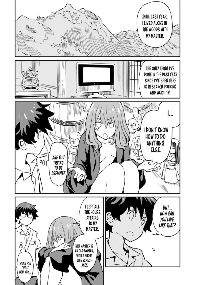Obokoi Majo Wa Majiwaritai Chapter 2 Page 14