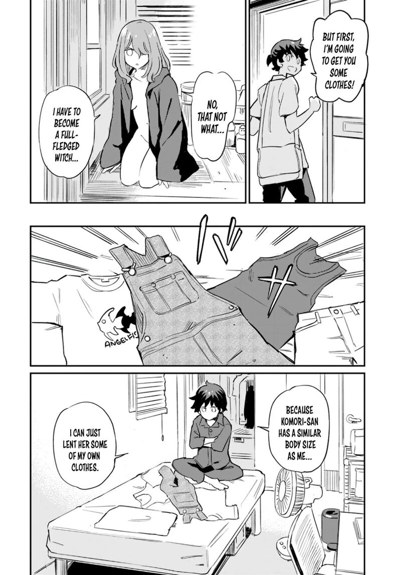 Obokoi Majo Wa Majiwaritai Chapter 2 Page 16