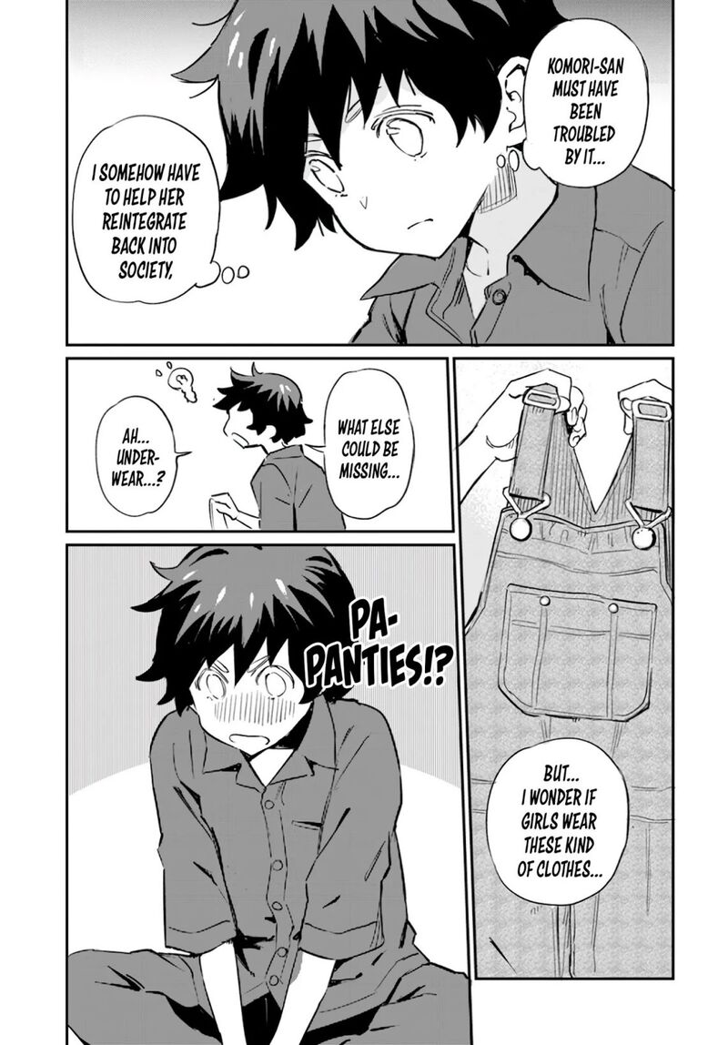 Obokoi Majo Wa Majiwaritai Chapter 2 Page 17