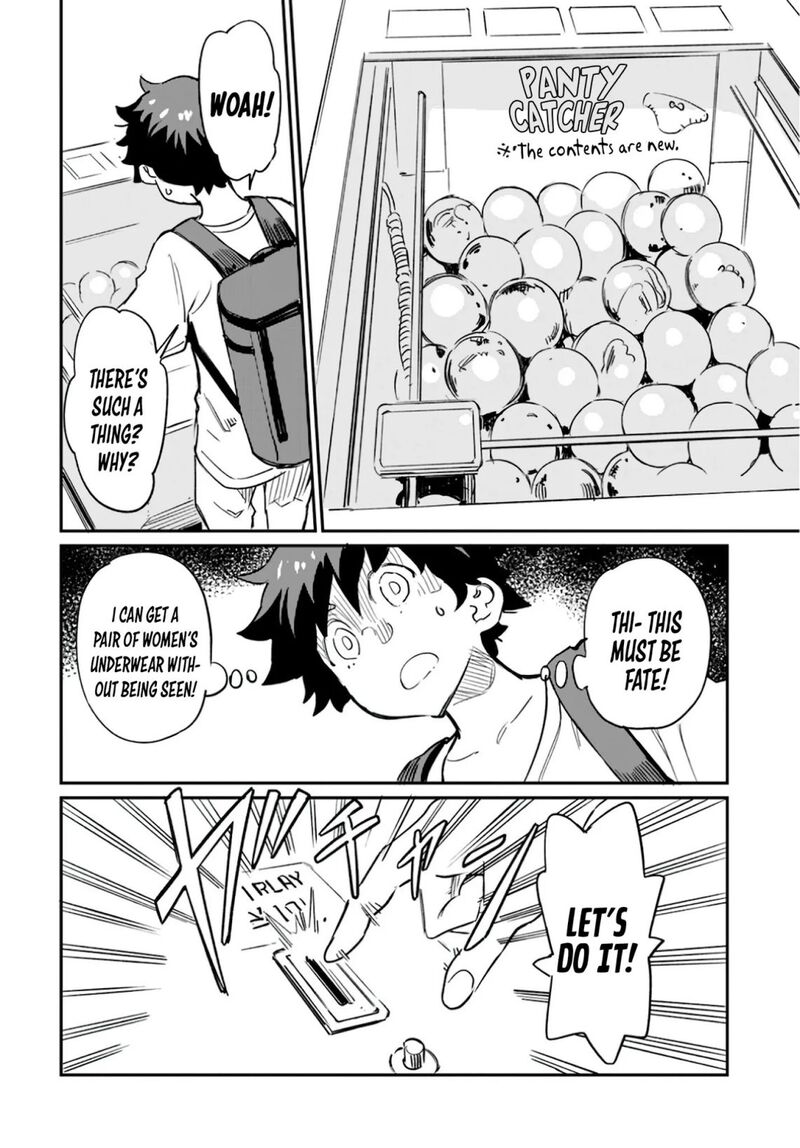 Obokoi Majo Wa Majiwaritai Chapter 2 Page 22