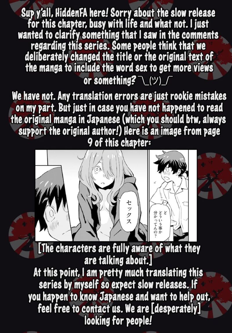 Obokoi Majo Wa Majiwaritai Chapter 2 Page 28