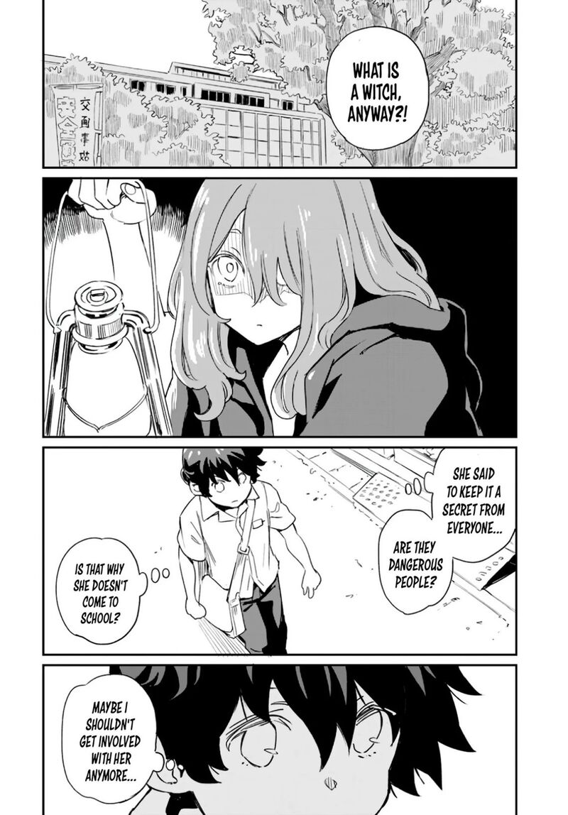 Obokoi Majo Wa Majiwaritai Chapter 2 Page 4