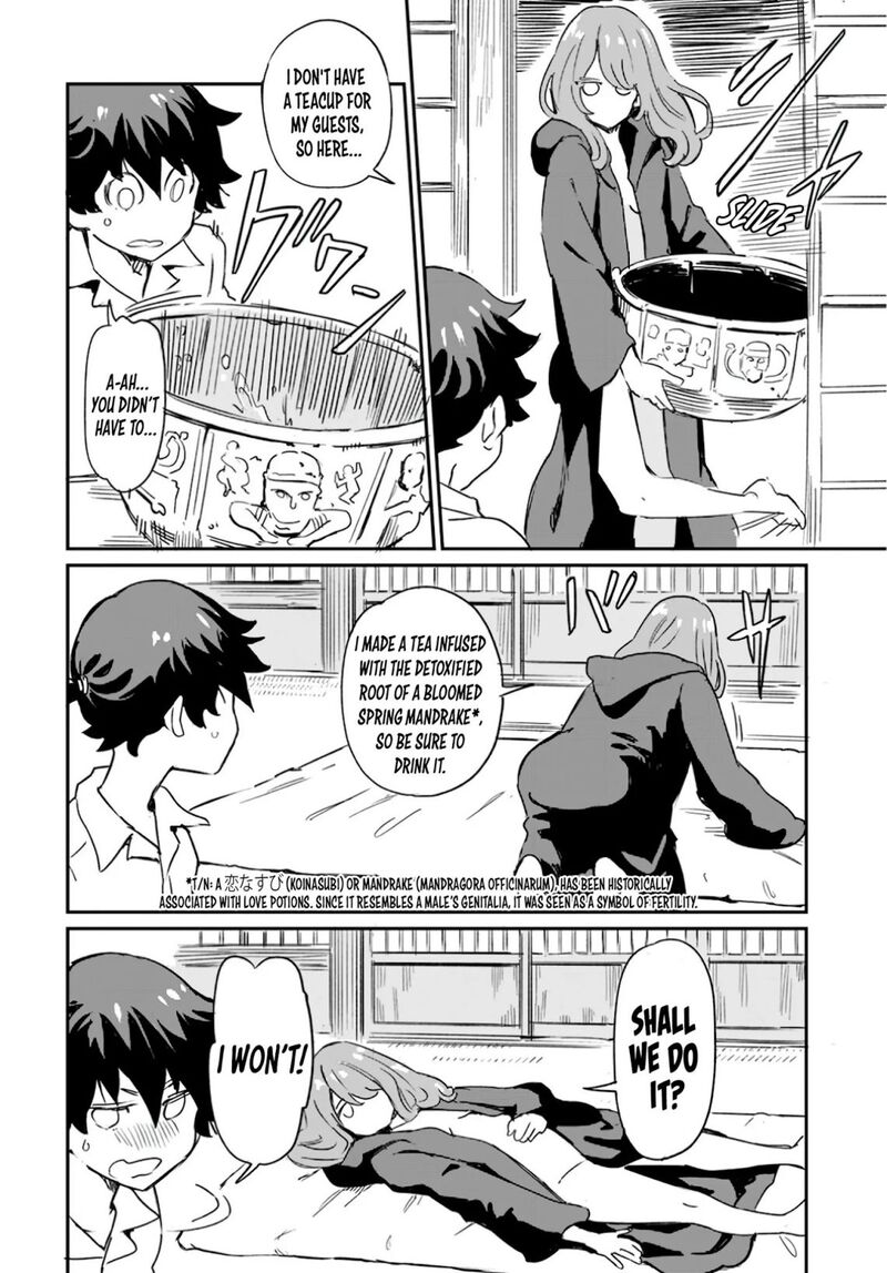 Obokoi Majo Wa Majiwaritai Chapter 2 Page 8