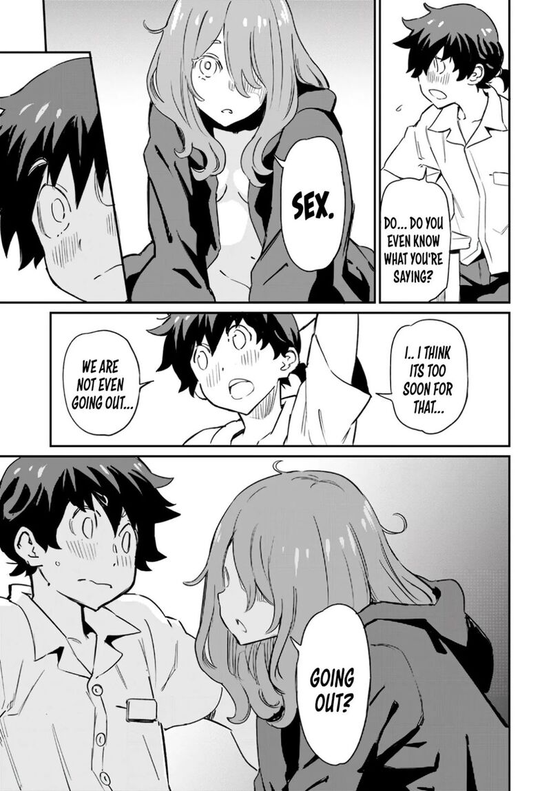 Obokoi Majo Wa Majiwaritai Chapter 2 Page 9
