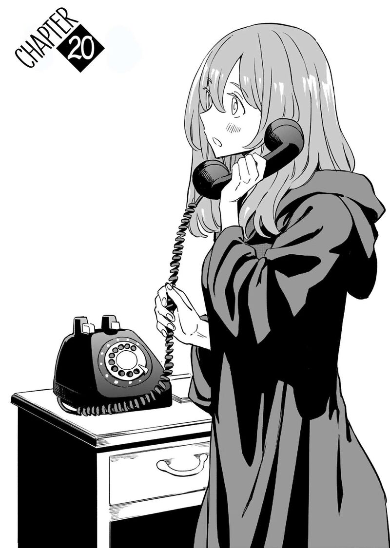 Obokoi Majo Wa Majiwaritai Chapter 20 Page 1