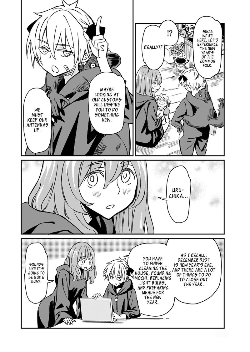 Obokoi Majo Wa Majiwaritai Chapter 20 Page 10