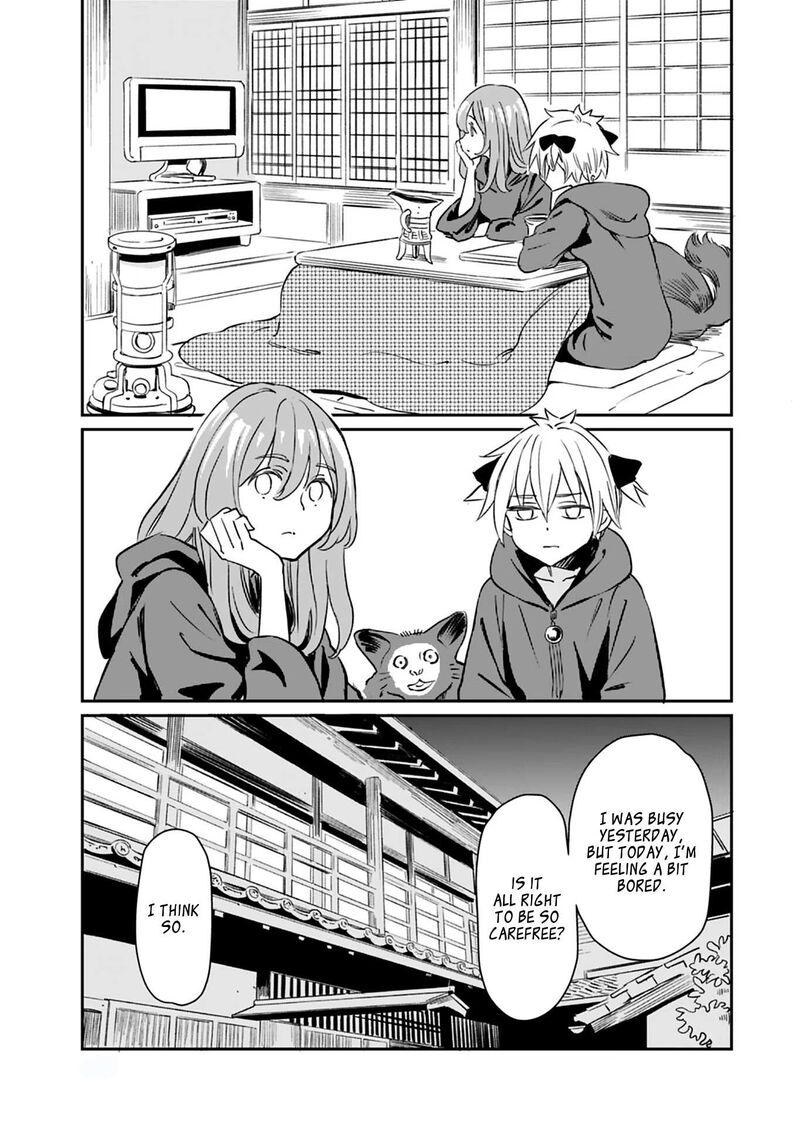 Obokoi Majo Wa Majiwaritai Chapter 20 Page 15