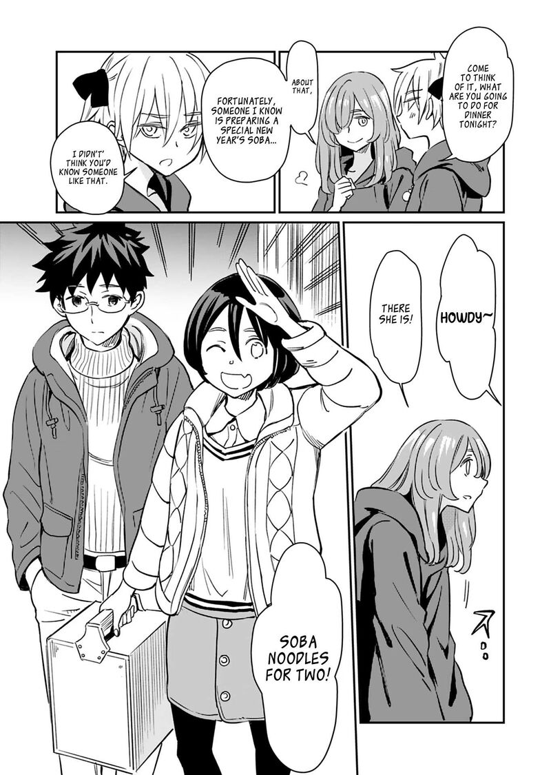 Obokoi Majo Wa Majiwaritai Chapter 20 Page 17