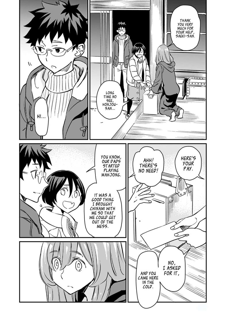 Obokoi Majo Wa Majiwaritai Chapter 20 Page 18