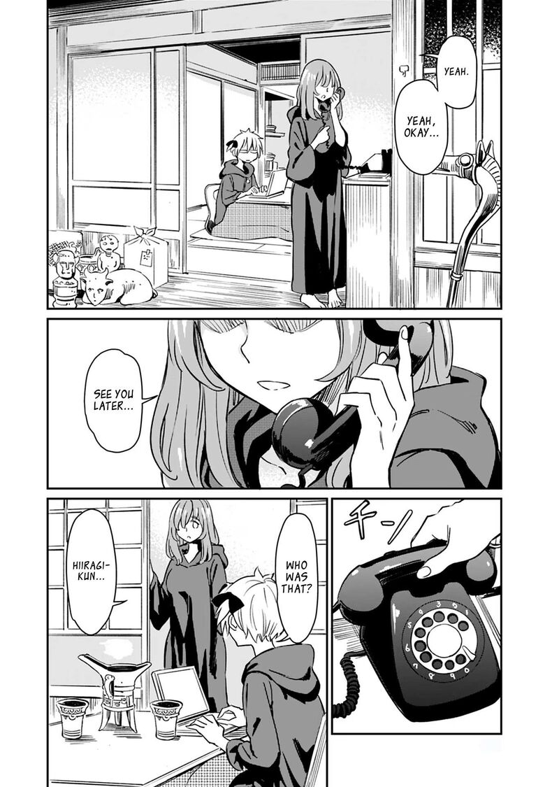 Obokoi Majo Wa Majiwaritai Chapter 20 Page 2