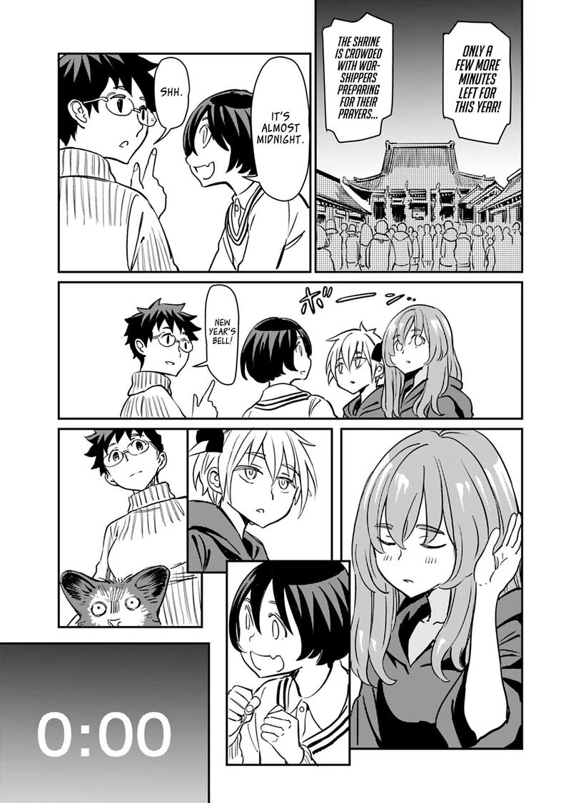 Obokoi Majo Wa Majiwaritai Chapter 20 Page 21