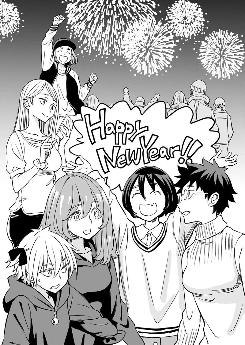 Obokoi Majo Wa Majiwaritai Chapter 20 Page 22