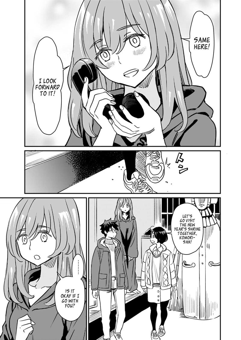 Obokoi Majo Wa Majiwaritai Chapter 20 Page 25