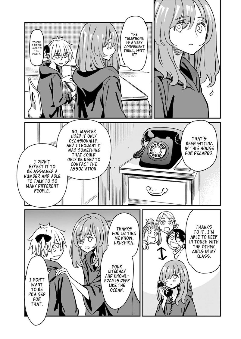 Obokoi Majo Wa Majiwaritai Chapter 20 Page 3