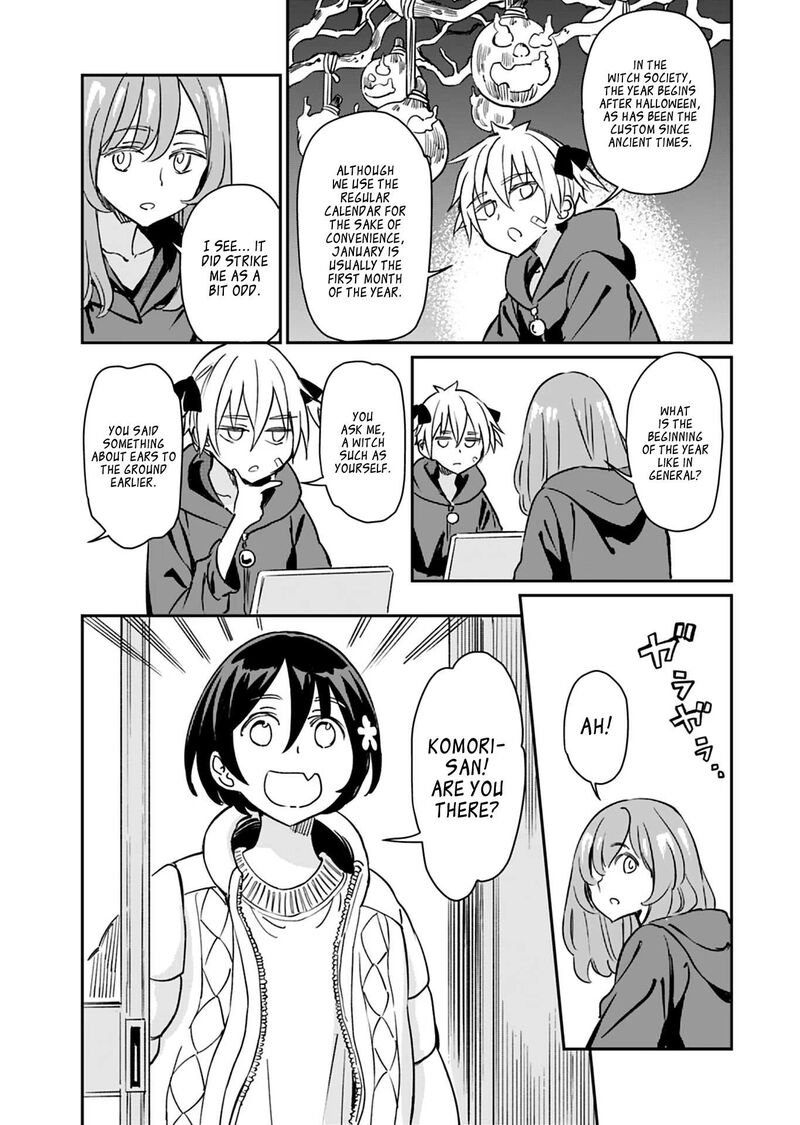 Obokoi Majo Wa Majiwaritai Chapter 20 Page 5