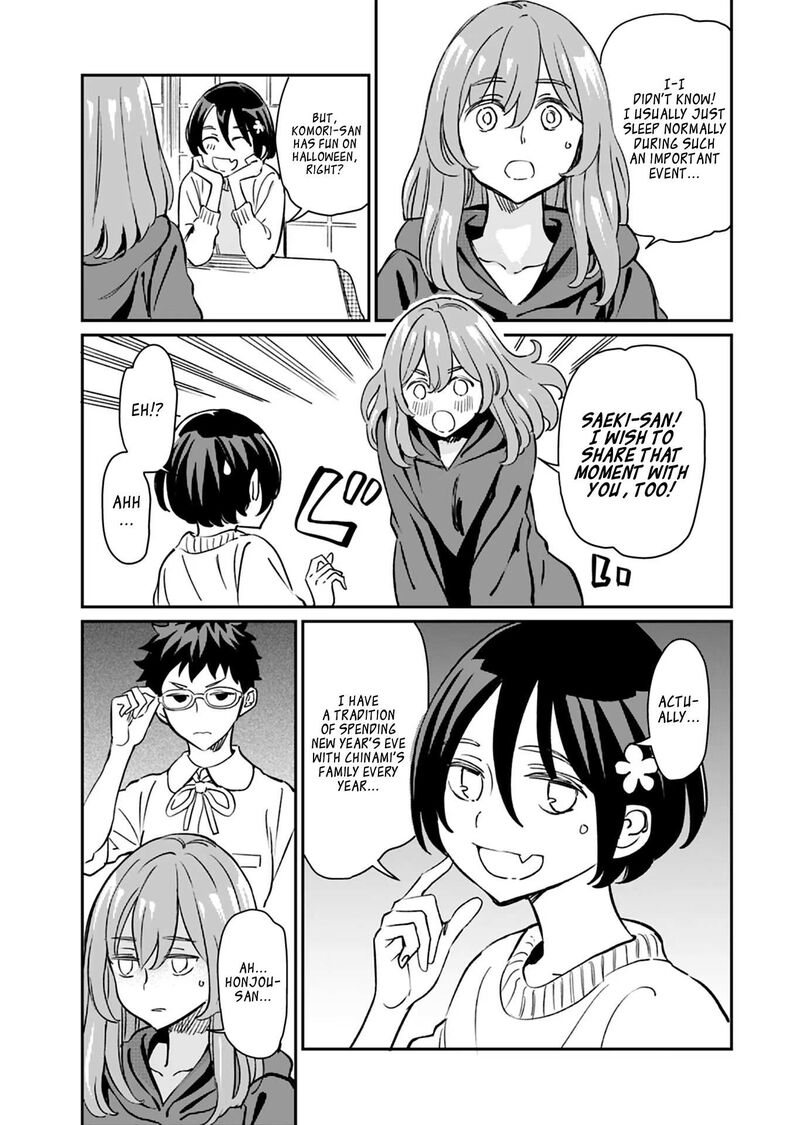 Obokoi Majo Wa Majiwaritai Chapter 20 Page 7