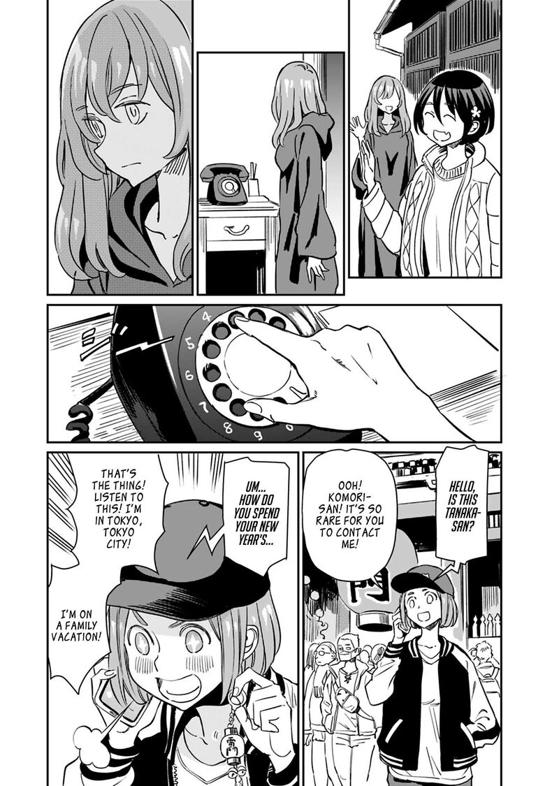 Obokoi Majo Wa Majiwaritai Chapter 20 Page 8