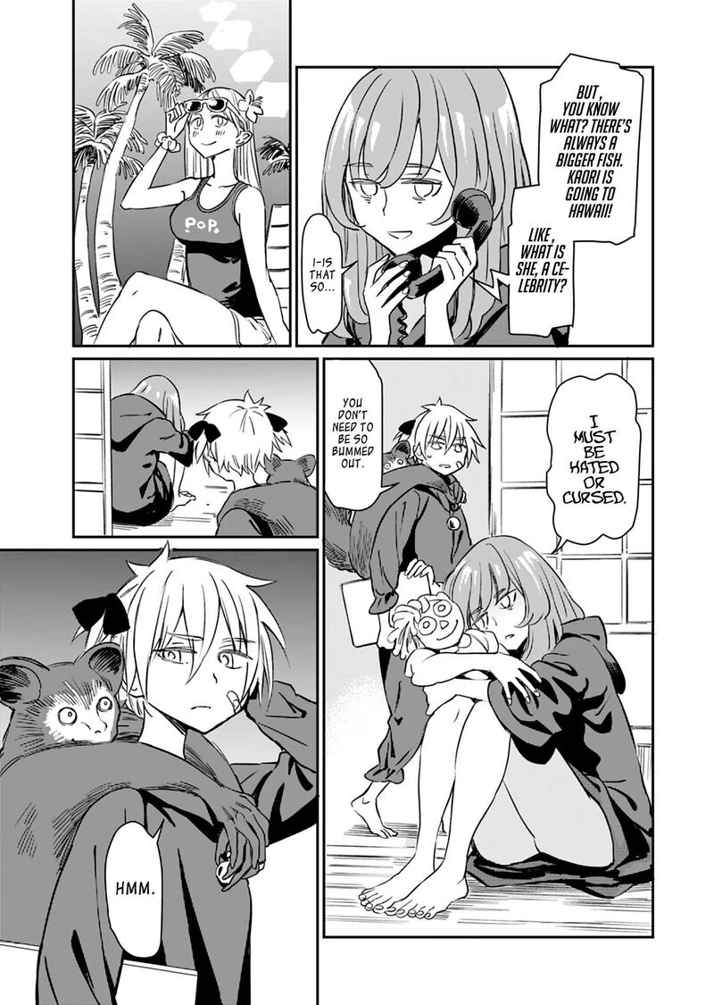 Obokoi Majo Wa Majiwaritai Chapter 20 Page 9