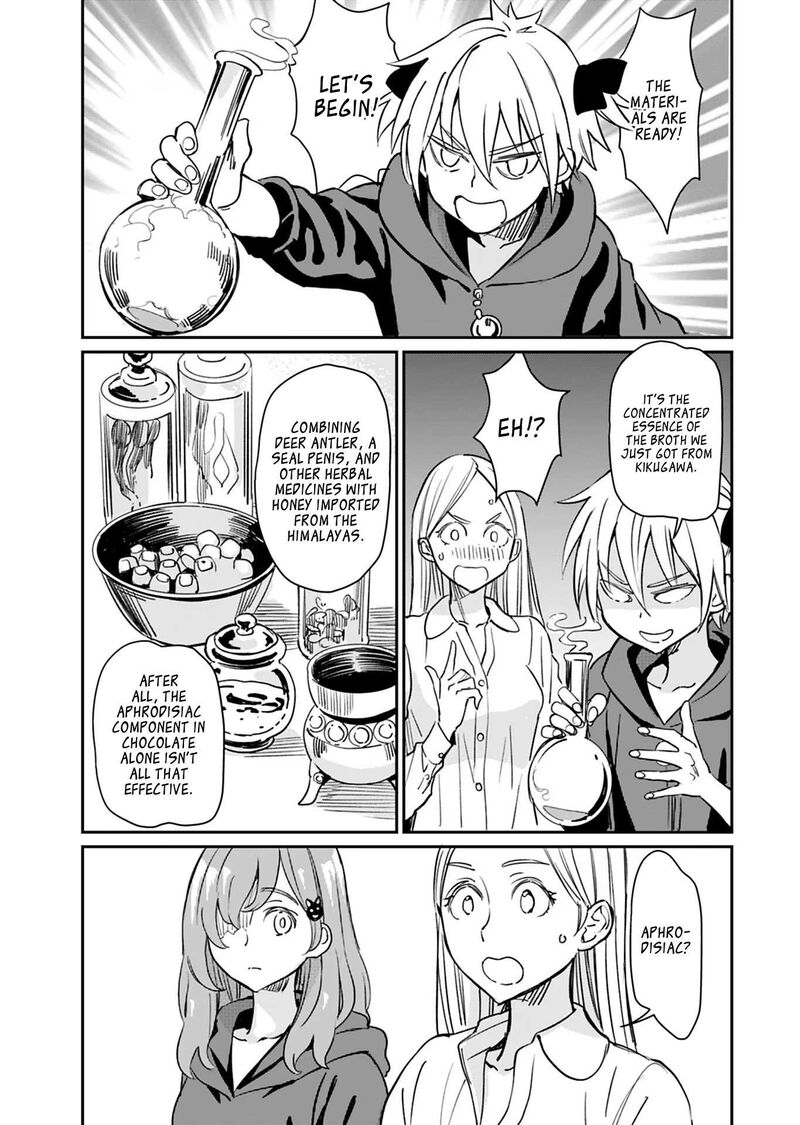 Obokoi Majo Wa Majiwaritai Chapter 21 Page 15