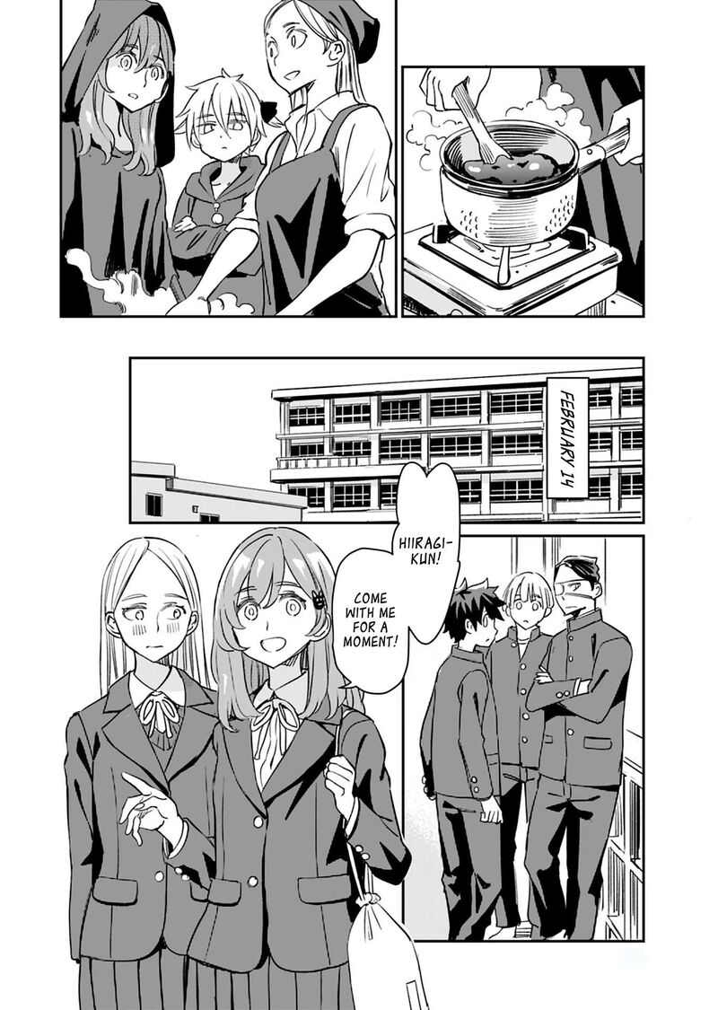 Obokoi Majo Wa Majiwaritai Chapter 21 Page 18