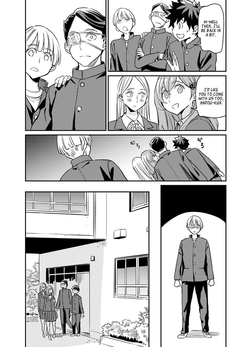 Obokoi Majo Wa Majiwaritai Chapter 21 Page 19