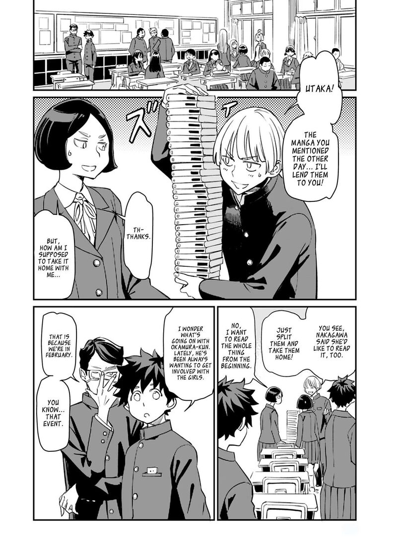 Obokoi Majo Wa Majiwaritai Chapter 21 Page 2
