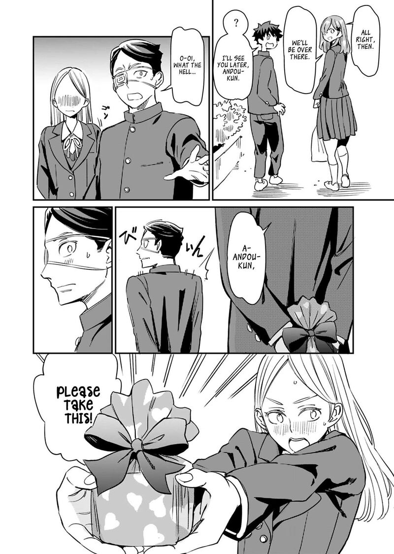 Obokoi Majo Wa Majiwaritai Chapter 21 Page 20
