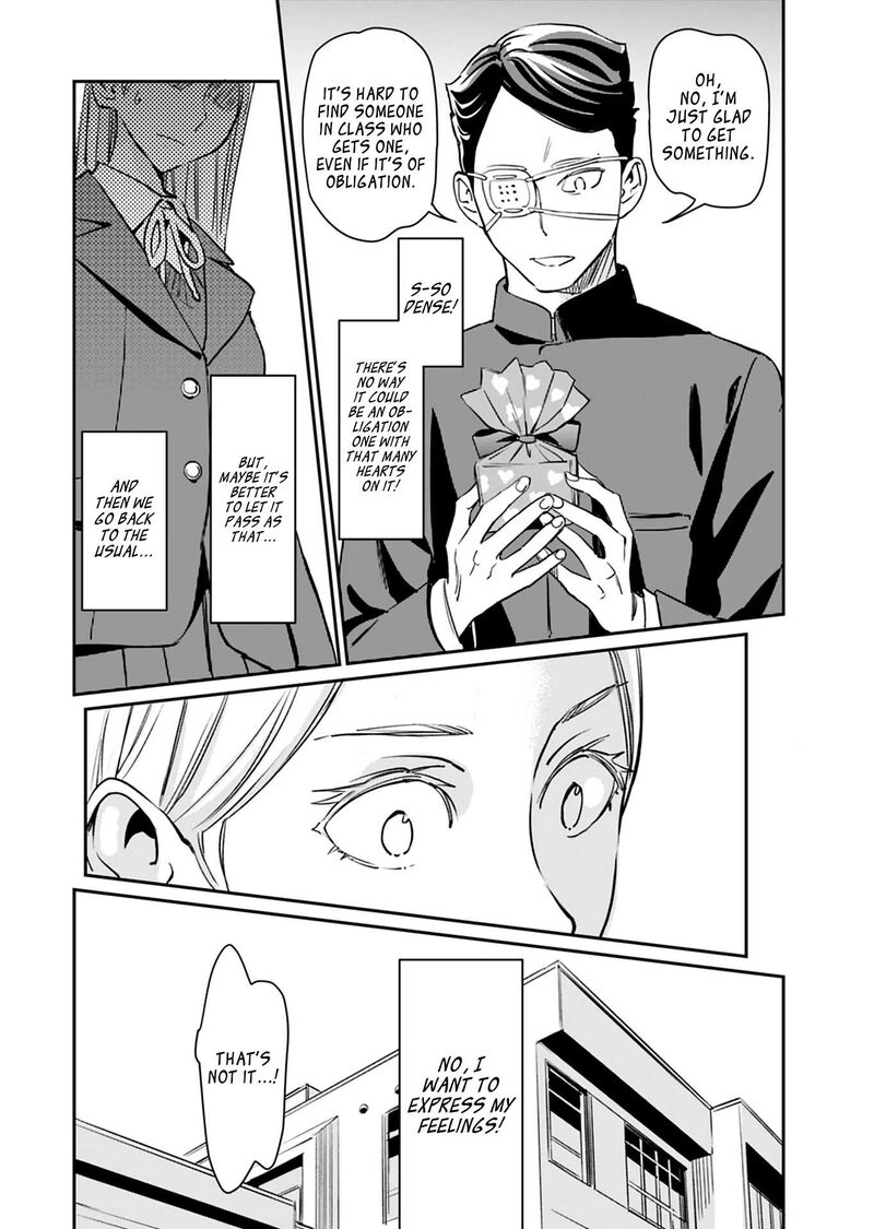Obokoi Majo Wa Majiwaritai Chapter 21 Page 22