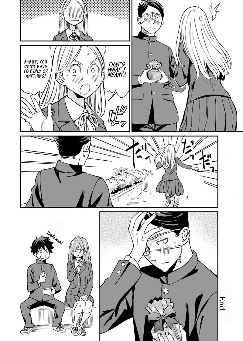 Obokoi Majo Wa Majiwaritai Chapter 21 Page 24