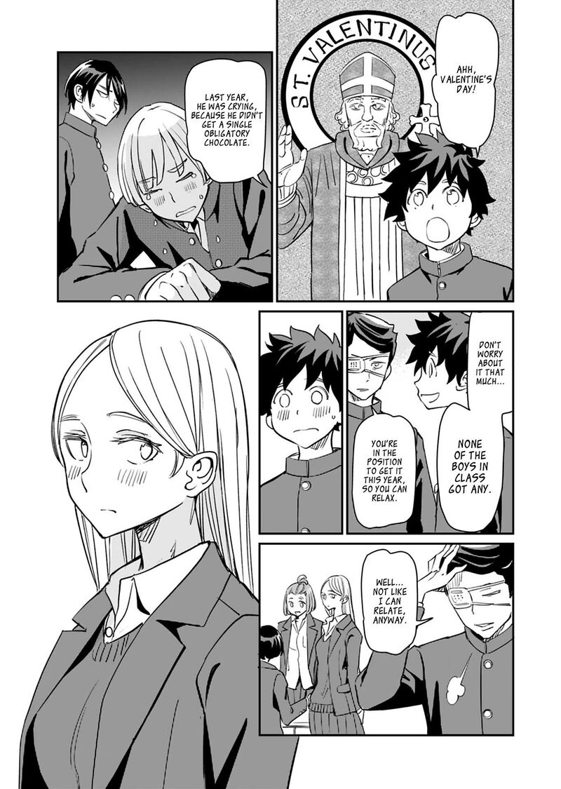 Obokoi Majo Wa Majiwaritai Chapter 21 Page 3