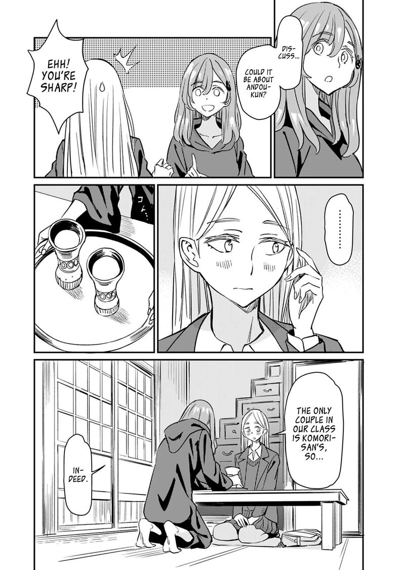 Obokoi Majo Wa Majiwaritai Chapter 21 Page 6