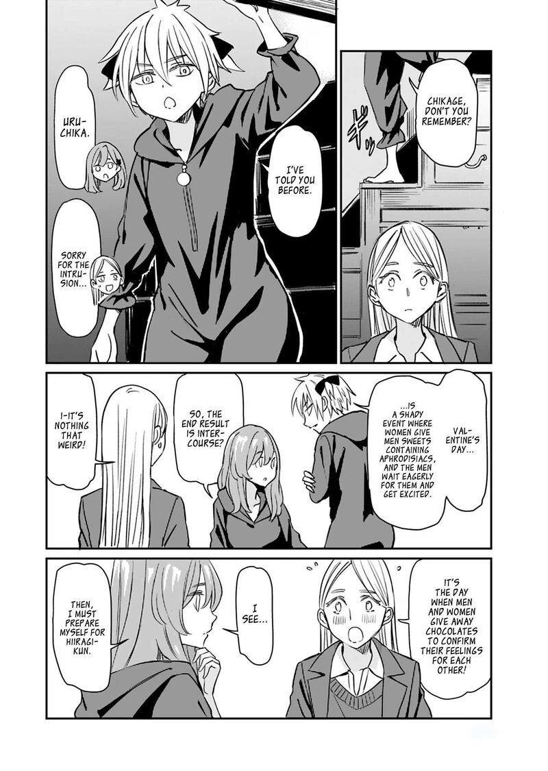 Obokoi Majo Wa Majiwaritai Chapter 21 Page 8